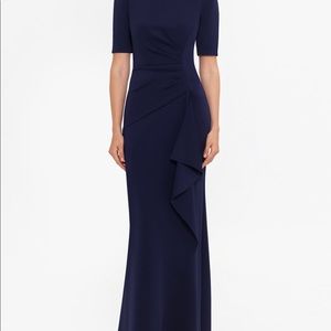 A beautiful night gown dress